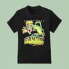 Brett Favre Green Bay Packers Grunge Wh T Shirt