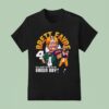 Brett Favre Green Bay Quarterback Vintage T Shirt