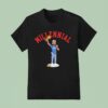 Brian Moller Bmo The Prince Millennial Trophy T Shirt