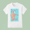 Bright Eyes Paramount Theater Brooklyn New York Nyc Tour T Shirt
