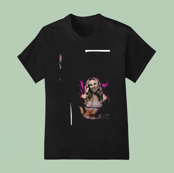 Brittnie Brooks The Center Of Attention T Shirt