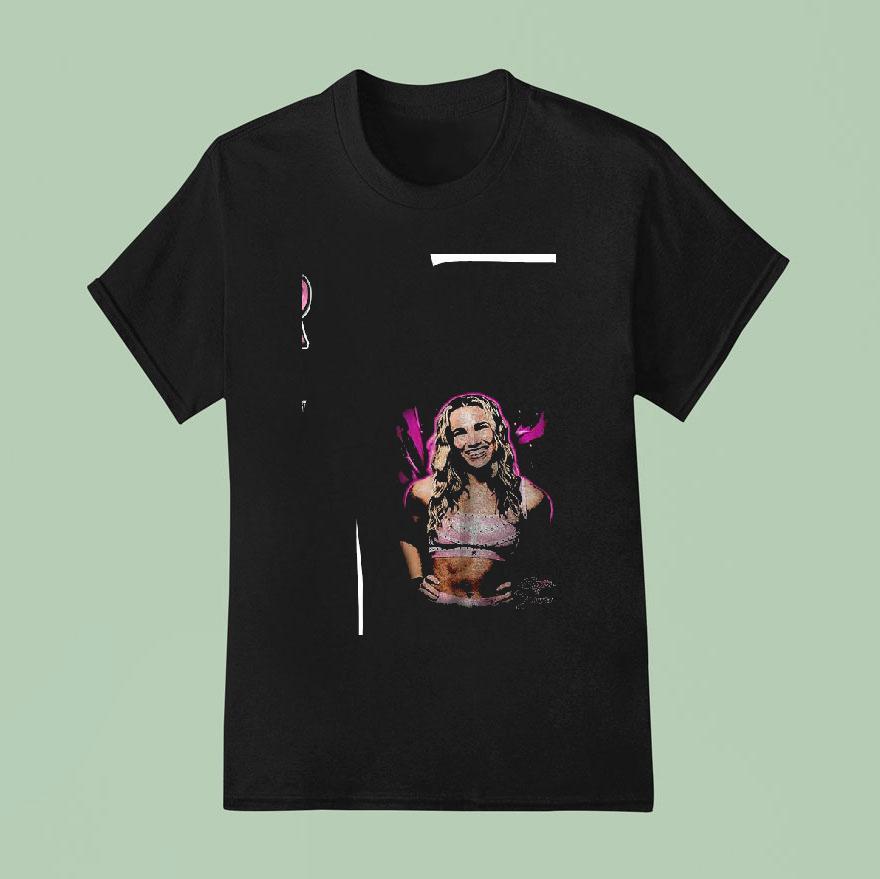 Brittnie Brooks The Center Of Attention T Shirt