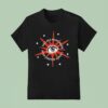 Broadside This Is A Nightmare I Don T Belong Here Star Eye T Shirt