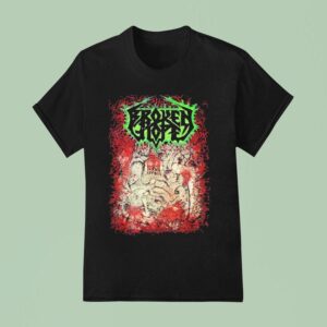 Broken Hope Bowels Of Repugnance T Shirt