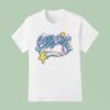Broken Planet Stargirl Grafitti T Shirt