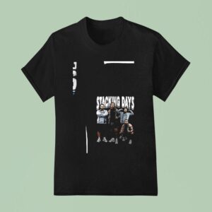 Brown Boy Nation Stacking Days X Bbn Funny T Shirt