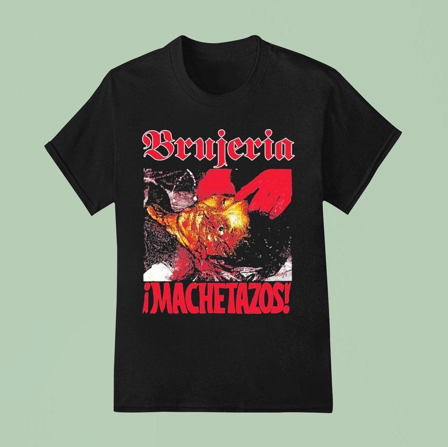 Brujeria Padre Nuestro T Shirt
