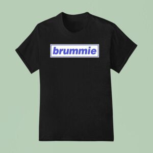 Brummie Style Oasis T Shirt