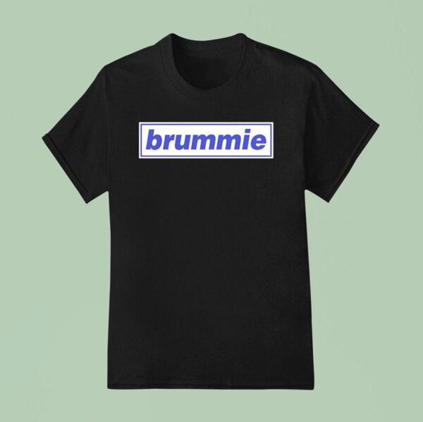 Brummie Style Oasis T Shirt