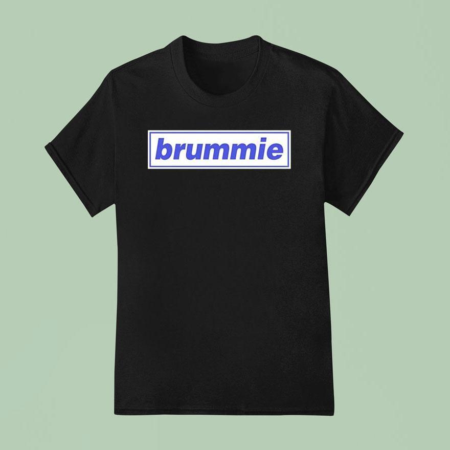 Brummie Style Oasis T Shirt