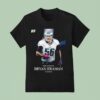 Bryan Braman Rest In Peace Years Old T Shirt