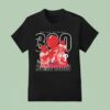 Bryce Harper Philadelphia Phillies Fanatics Branded Th Career T Shirt