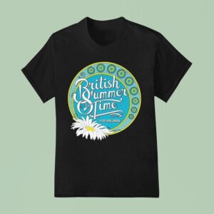 Bst Hyde Park Florence The Machine Even T Shirt