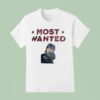 Bts Most Wanted T Shirt
