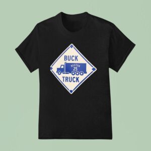 Buck Truck Buxton T Shirt