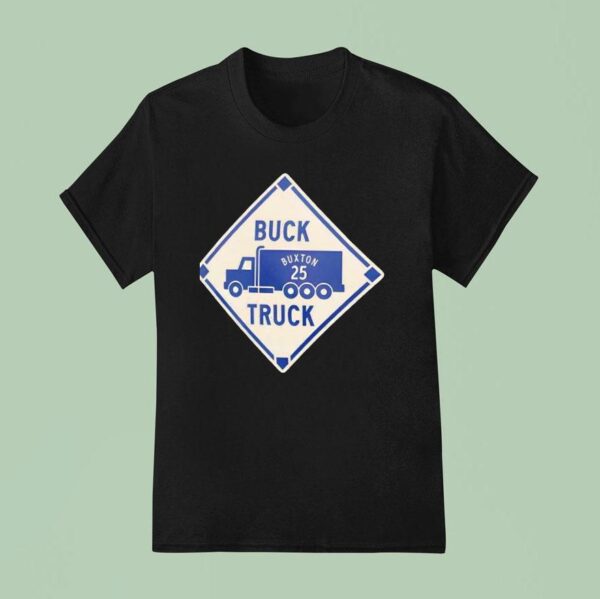 Buck Truck Buxton T Shirt