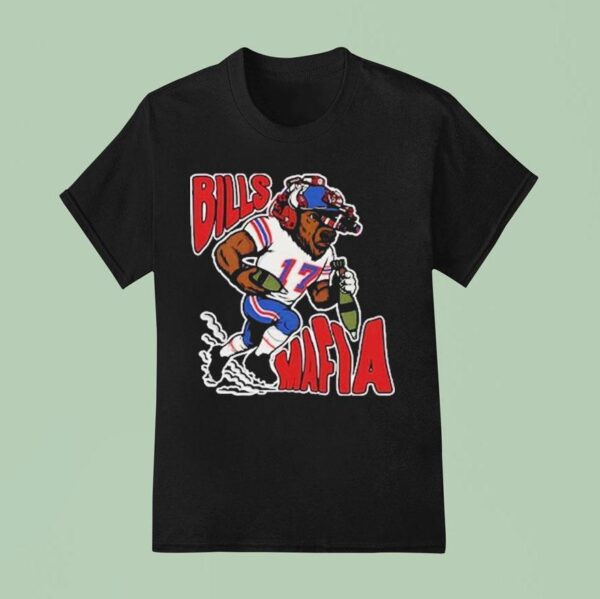Buffalo Bills Mafia Otx Nation Masco T Shirt