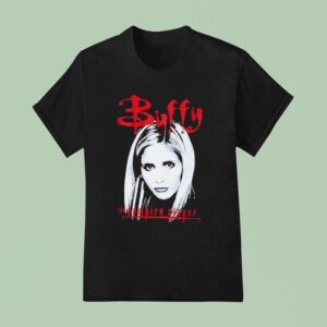 Buffy The Vampire Slayer New T Shirt