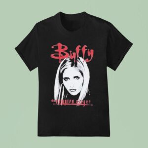 Buffy The Vampire Slayer T Shirt