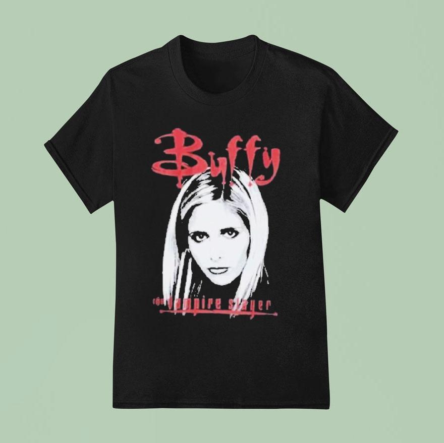 Buffy The Vampire Slayer T Shirt