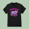 Bulldog Skateboarding Dinosaur Jr T Shirt