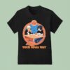 Burger King Naruto Your Ninja Way T Shirt