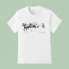 Caamp Horses T Shirt