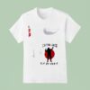 Cactus Jack Mick Foley Born To Be Wired Japanese T Shirt
