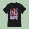 Caitlin Clark From Downtown In My Town Indiana Fever T Shirt