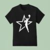 Caitlin Clark Wnba Logo T Shirt