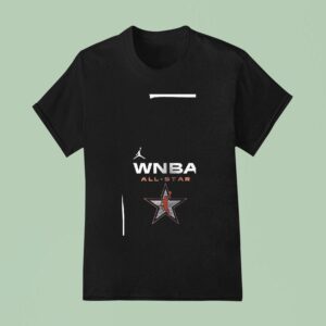 Caitlin Clark X Indiana Fever All Star Wnba Player Of The Year Signature T Shirt