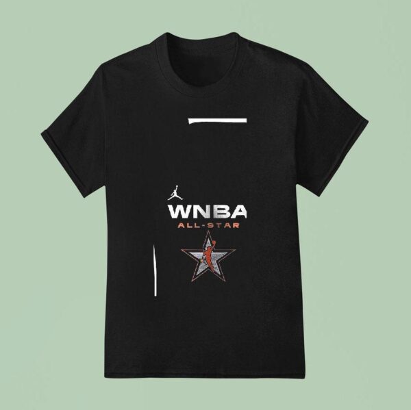 Caitlin Clark X Indiana Fever All Star Wnba Player Of The Year Signature T Shirt