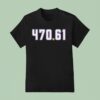 Cal Raleigh Peach T Shirt