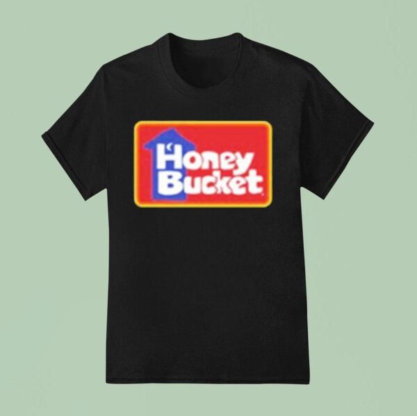 Cal Raleigh Big Dumper Honey Bucket Logo T Shirt