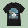 Cal Raleigh Big Dumper Seattle Mariners Champ Tridents Up T Shirt