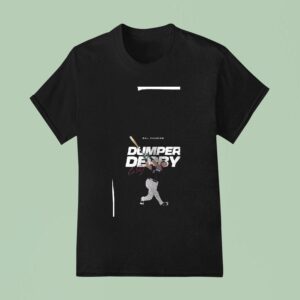 Cal Raleigh Dumper Derby Home Run Derby Signature T Shirt
