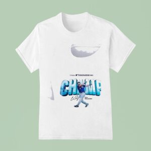 Cal Raleigh Seattle Mariners Home Run Derby Champion Signature T Shirt
