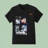 Caleb Cruz Permian High School Football Graphic T Shirt