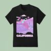 California Jetty High Skate T Shirt