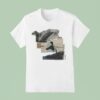 Calum Bowie Love Los T Shirt