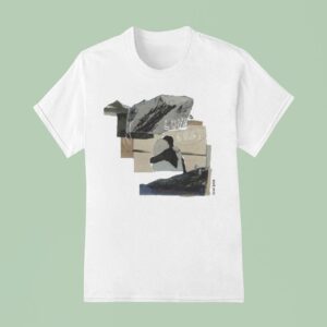 Calum Bowie Love Los T Shirt