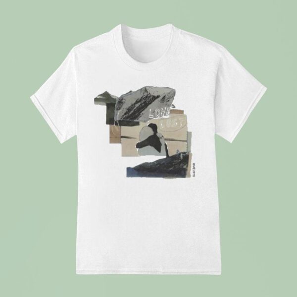 Calum Bowie Love Los T Shirt
