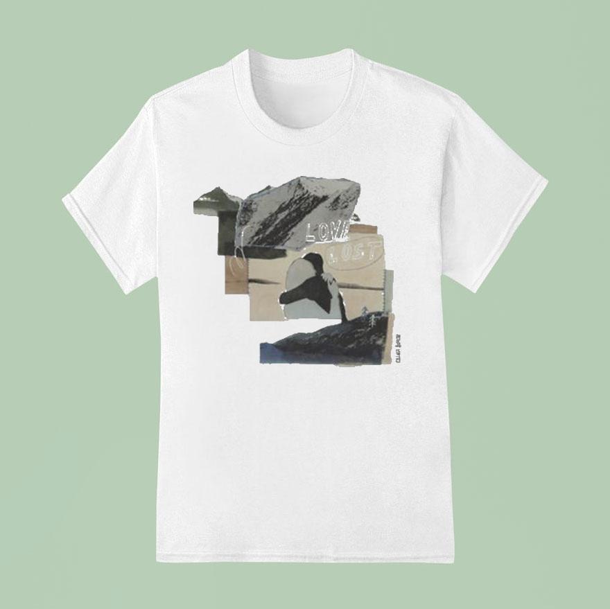 Calum Bowie Love Los T Shirt