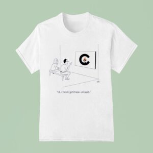 Camp Network Logo Ok I Think I Get It Now Oh Wai T Shirt