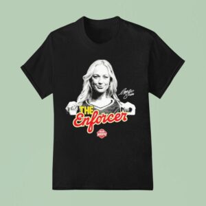Campus Ink Adult Indiana Fever The Enforcer Wnbpa T Shirt