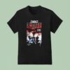 Candice Lerae Wwe Wicked Intentions T Shirt