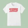 Candycourn Disabled Is Not A Bad Word T Shirt