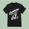 Cannons Rollerway Fire For You T Shirt