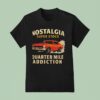 Car Nostalgia Super Stock Quarter Mile Addiction T Shirt