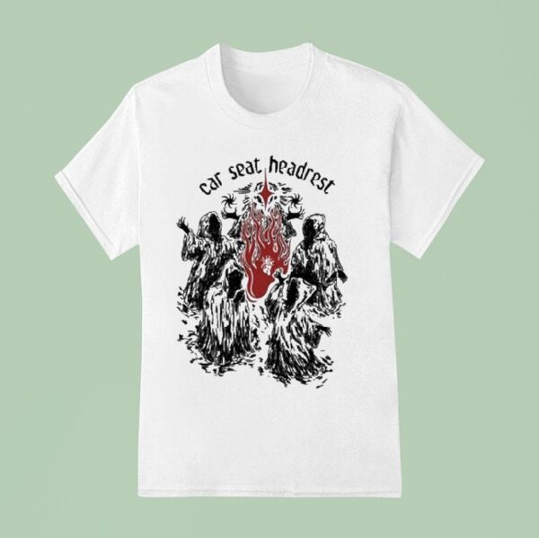 Car Seat Headrest Salt Shed T Shirt
